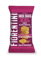 SNICK SNACK CHIPS SUPER PROTEIN MAXI FORMATO 120g
