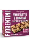PEANUT BUTTER & CHOCO BAR SUPER PROTEIN 114G