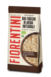 BIO FIOCCHI DI AVENA INTEGRALI 350G