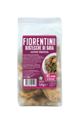 Bistecche di Soia 125g