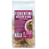 Bistecche di Soia 125g