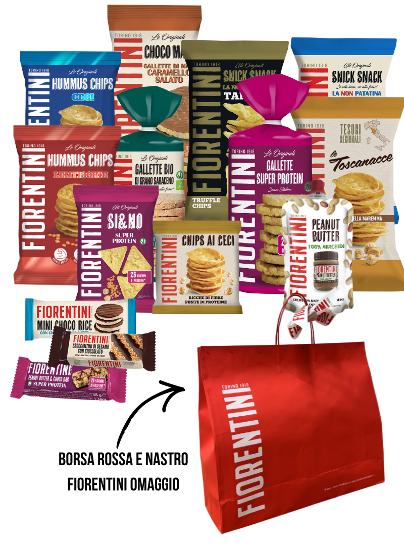 Box Magia del Natale – Chips ai ceci