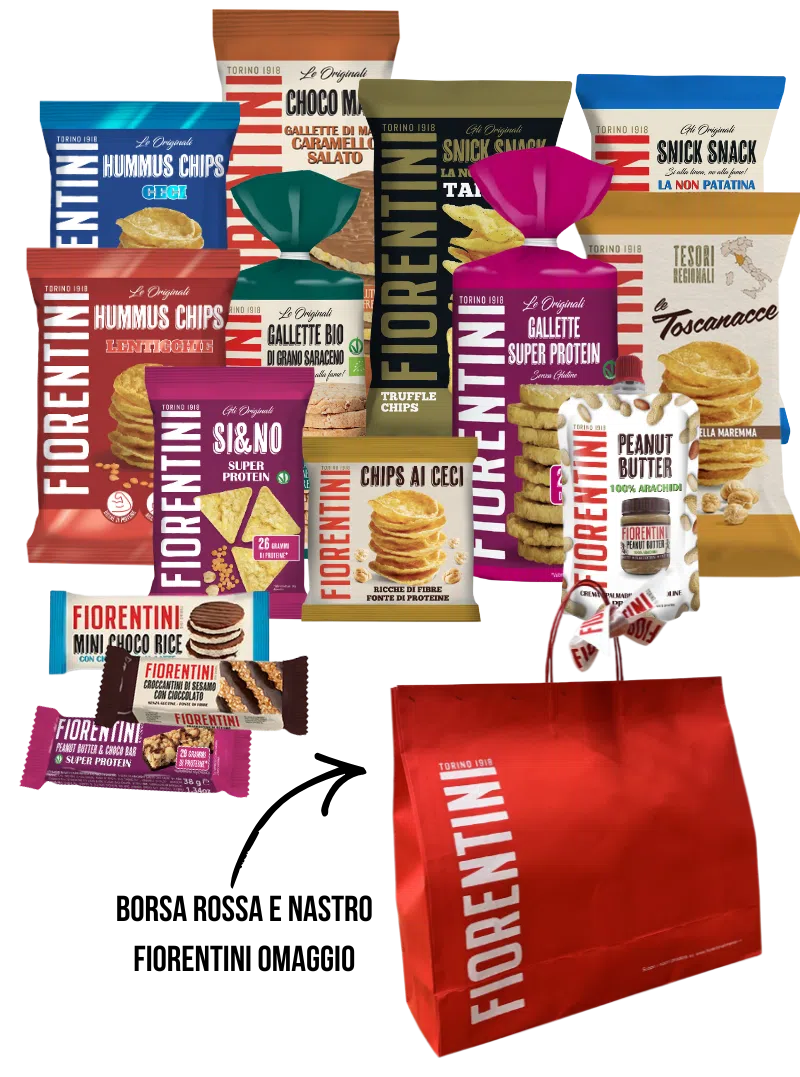 Box Magia del Natale – Chips ai ceci