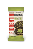 GALLETTE DI MAIS FONDENTE E PISTACCHIO 72g