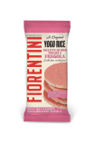 GALLETTE DI RISO RICOPERTE GUSTO YOGURT E FRAGOLA 100G