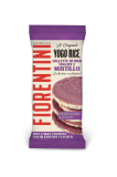 GALLETTE DI RISO RICOPERTE GUSTO YOGURT E MIRTILLO 100G