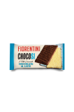 FETTE CROCCANTI DI RISO E MAIS RICOPERTE CON CIOCCOLATO AL LATTE  26G