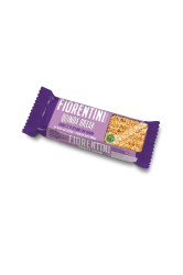 BARRETTE CROCCANTI DI SESAMO CON QUINOA 33G