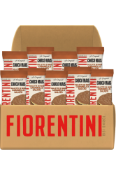 GALLETTE DI MAIS RICOPERTE GUSTO CARAMELLO SALATO 8 x 68g