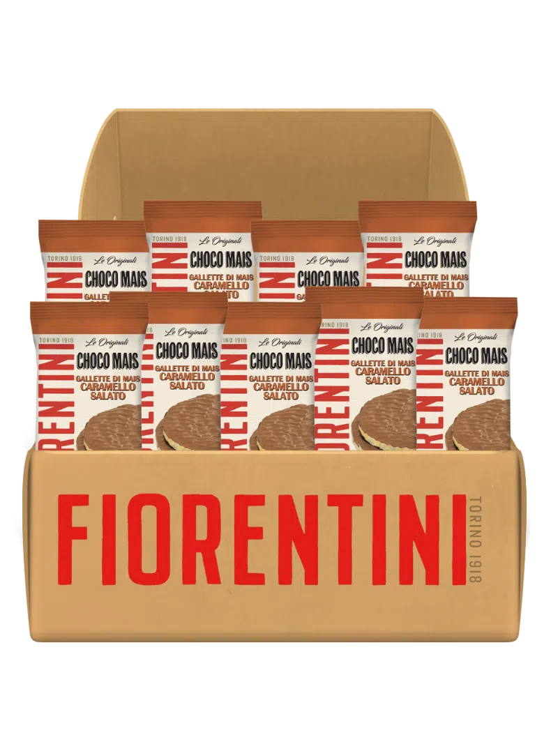 Caramello Salato Confezione