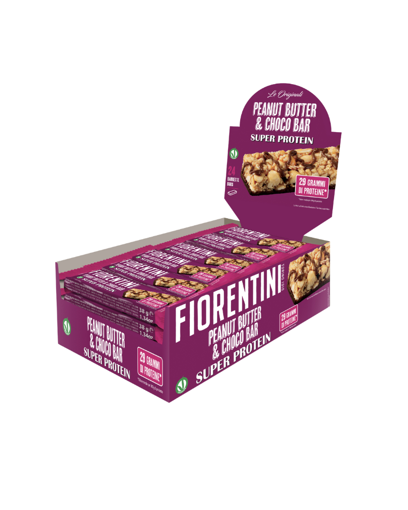 Choco Bar Peanut Butter