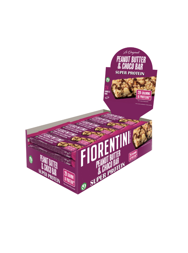 Choco Bar Peanut Butter