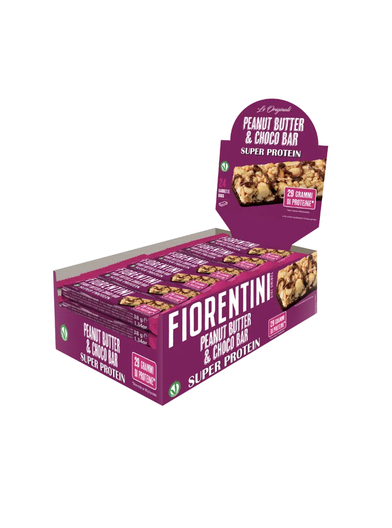 Choco Bar Peanut Butter