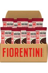 GALLETTE DI MAIS CON CIOCCOLATO FONDENTE 12 x 100G