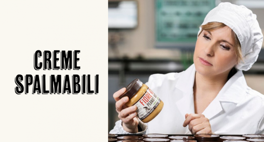 Creme Spalmabili