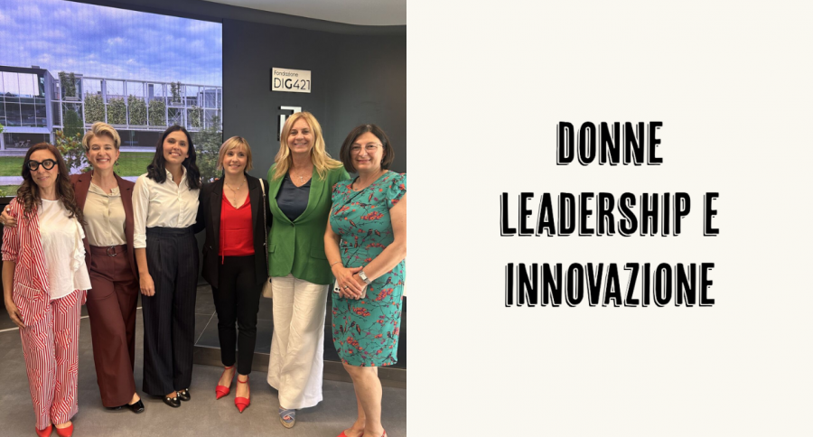 Donne e leadership