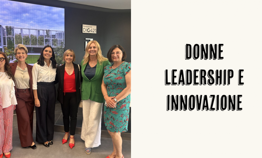 Donne e leadership