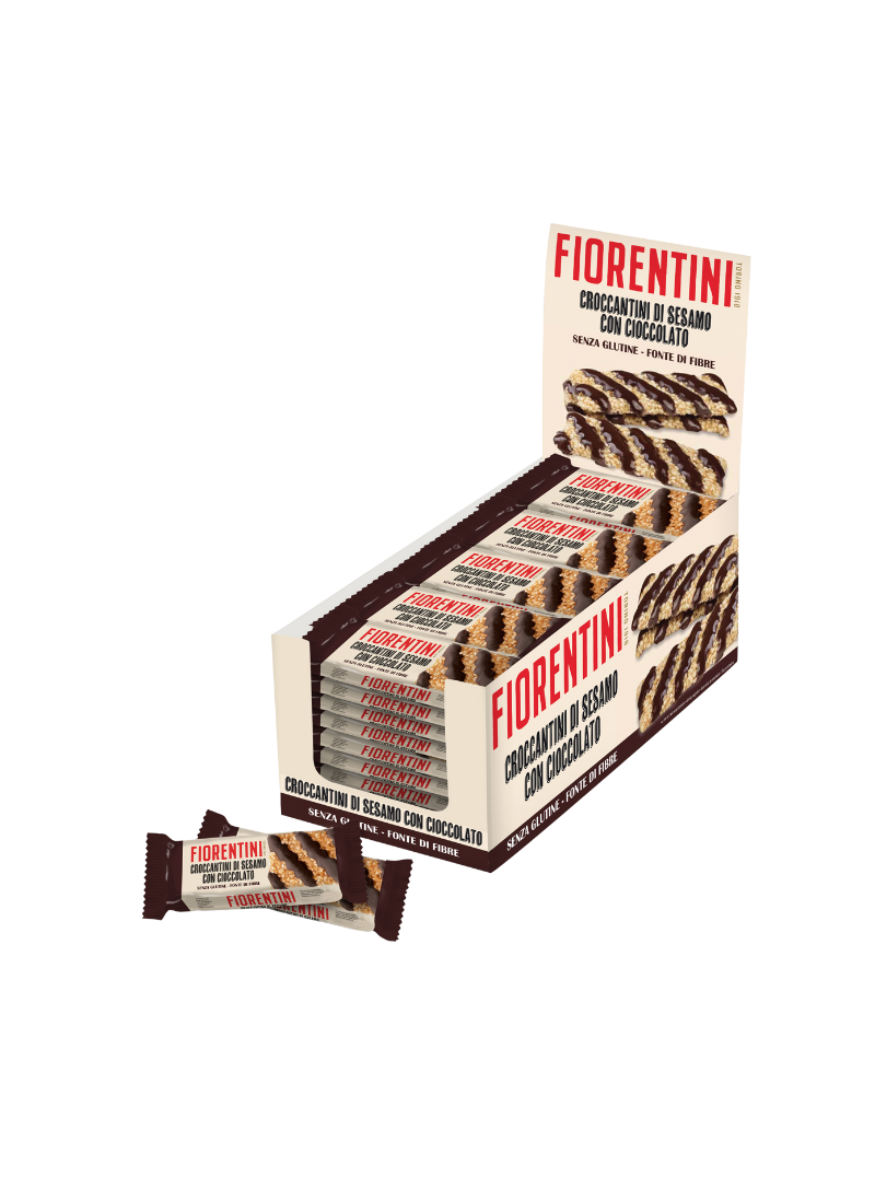 Espositore Croccantini al Cioccolato