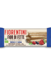 BIO FIOR DI FETTE RISO E SOIA 200g