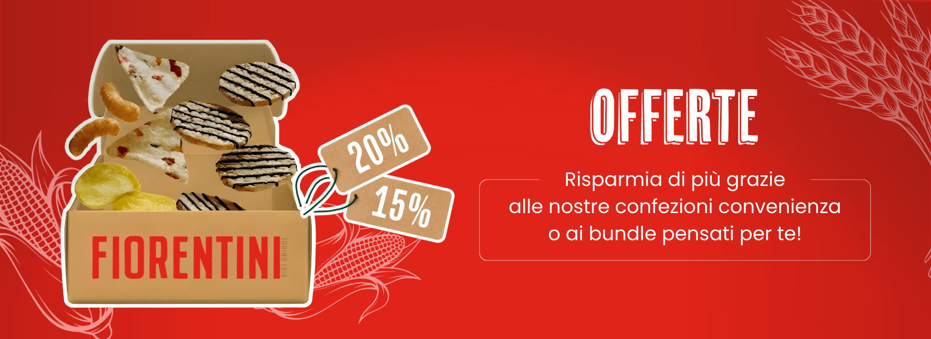 Offerte Fiorentini Alimentari