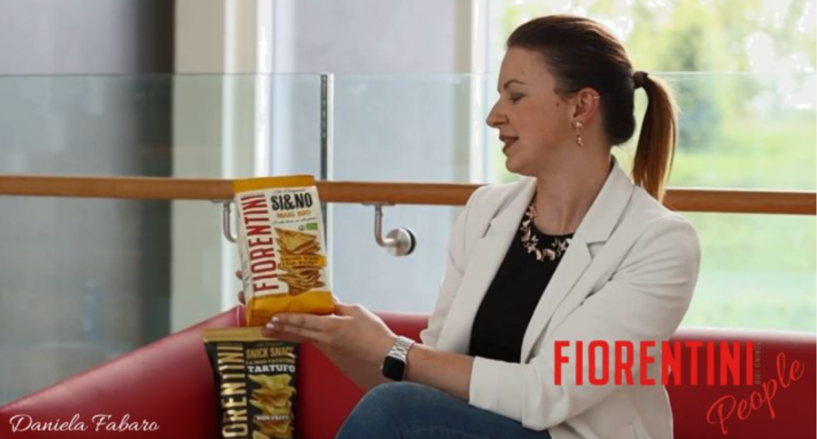 Fiorentini People Daniela Fabaro