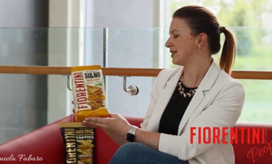 Fiorentini People Daniela Fabaro