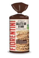 BIO GALLETTE DI FARRO 120g