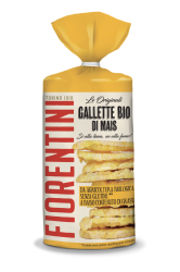 BIO GALLETTE DI MAIS 120g