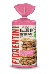 BIO GALLETTE con SUPERSEMI 100g