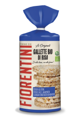 BIO GALLETTE DI RISO 120g