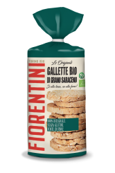 BIO GALLETTE DI GRANO SARACENO 100g