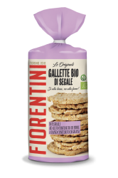 BIO GALLETTE DI SEGALE 100g