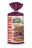 BIO GALLETTE DI SORGO E AMARANTO 120g