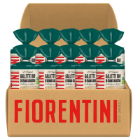 Gallette Grano Saraceno