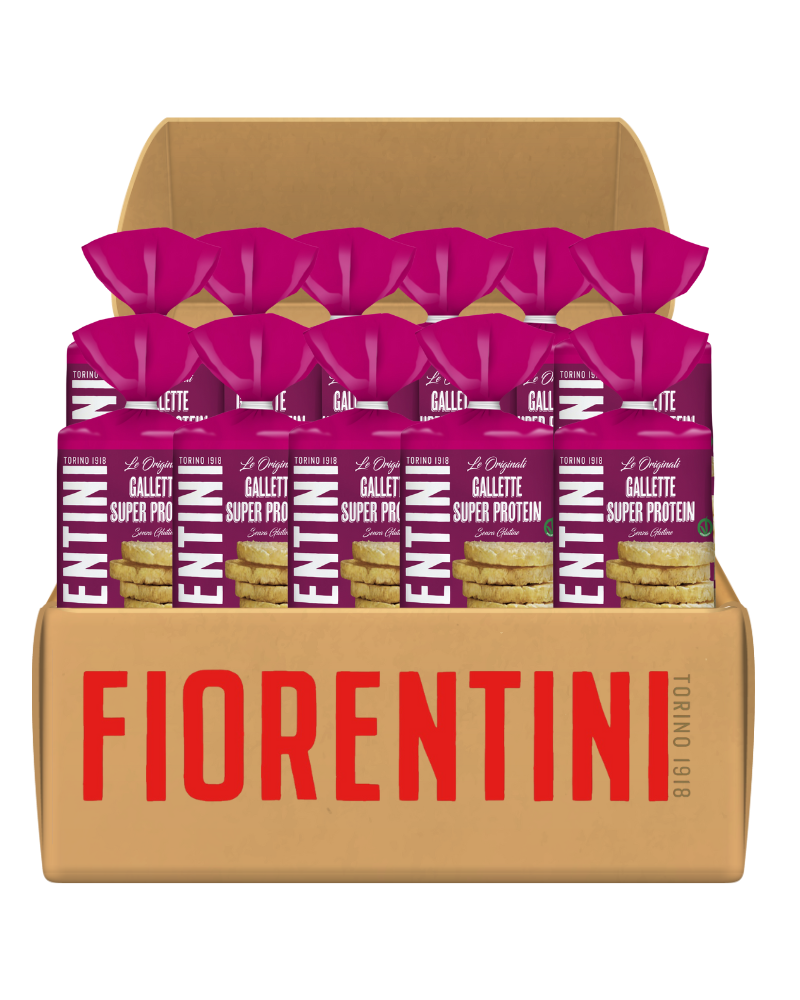 Gallette Super Protein