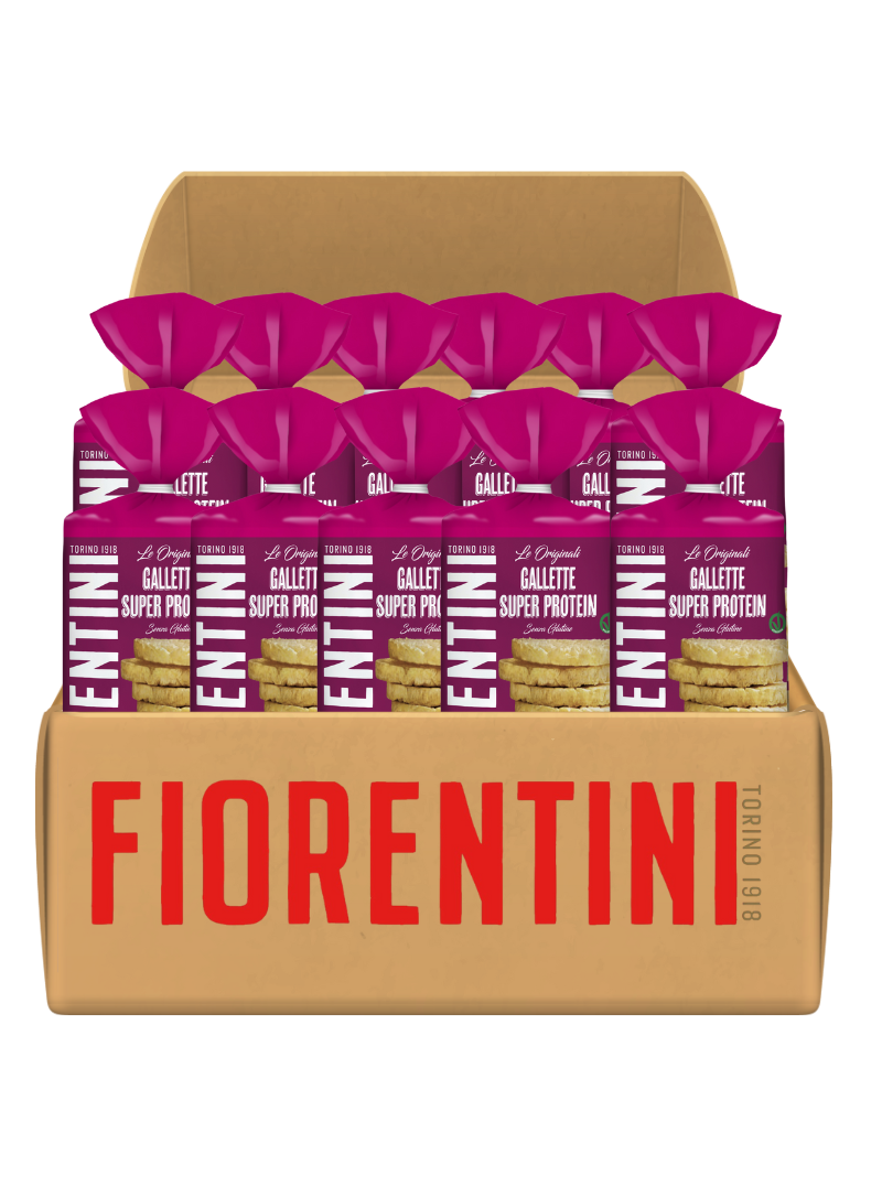 Gallette Super Protein