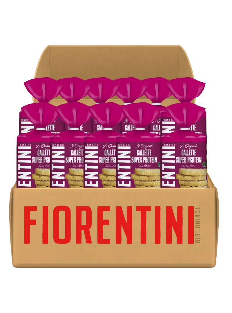 Gallette Super Protein