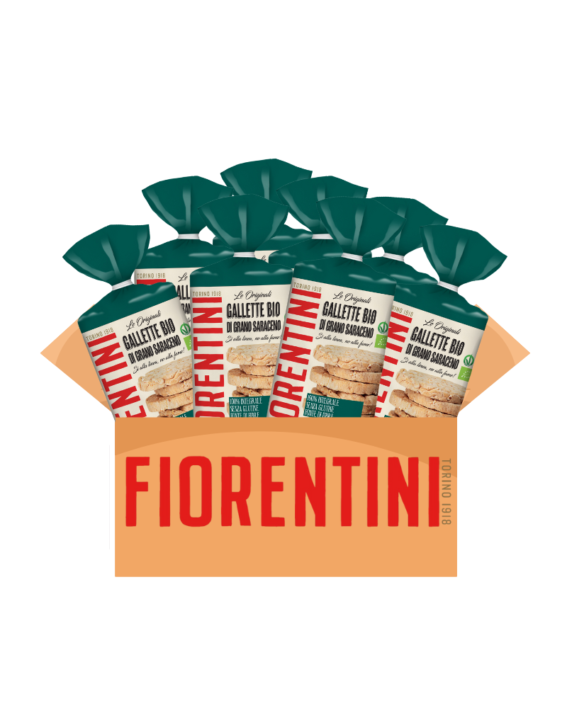 Grano Saraceno Confezione