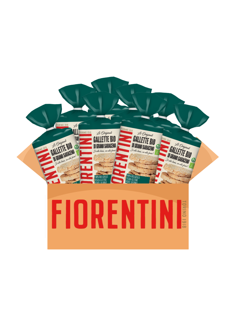 Grano Saraceno Confezione