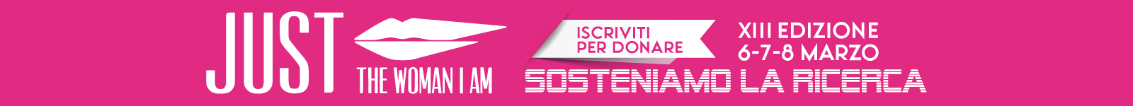 Fiorentini sostiene Just The Woman I Am