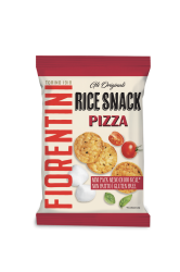 RICE SNACK ALLA PIZZA - MINIPACK 20g