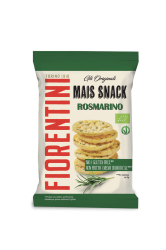 BIO MINI MAIS SNACK AL ROSMARINO - MINIPACK 20g