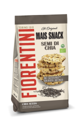 BIO MAIS SNACK CON SEMI DI CHIA 50G