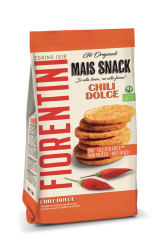 BIO MAIS SNACK AL CHILI DOLCE 50G