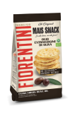 BIO MAIS SNACK ALL'OLIO EXTRAVERGINE OLIVA 50G