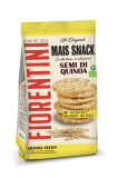 BIO MAIS SNACK CON SEMI DI QUINOA 50G