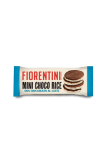 MINI GALLETTE DI RISO RICOPERTE CON CIOCCOLATO AL LATTE - MINIPACK 16G