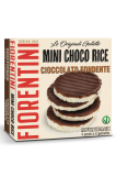 MINI GALLETTE DI RISO RICOPERTE CON CIOCCOLATO FONDENTE -MULTIPACK 4 PACK X 16G