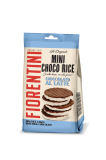 MINI GALLETTE DI RISO RICOPERTE CON CIOCCOLATO AL LATTE 60G