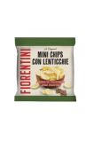 MINI CHIPS CON LENTICCHIE 20g